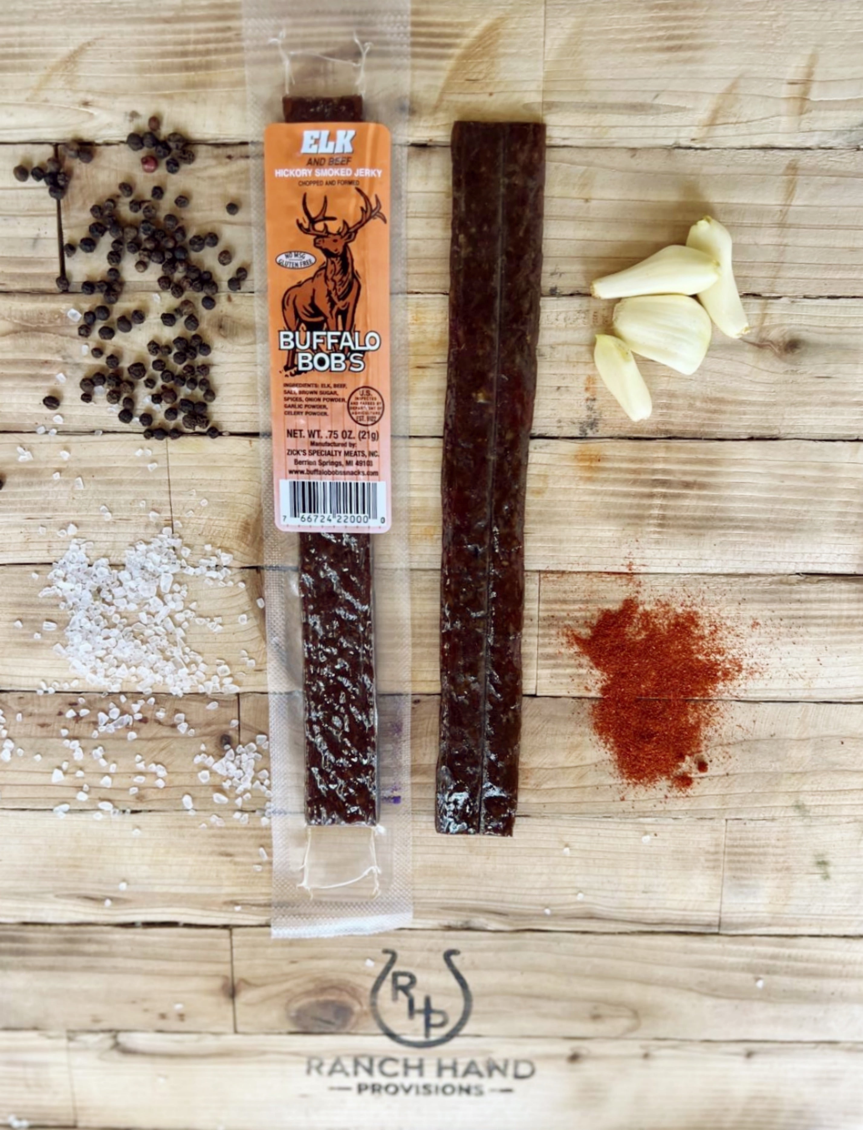 Hickory Smoke Powder, Smoke Seasoning, Homemade Jerky, Gift for Dad 