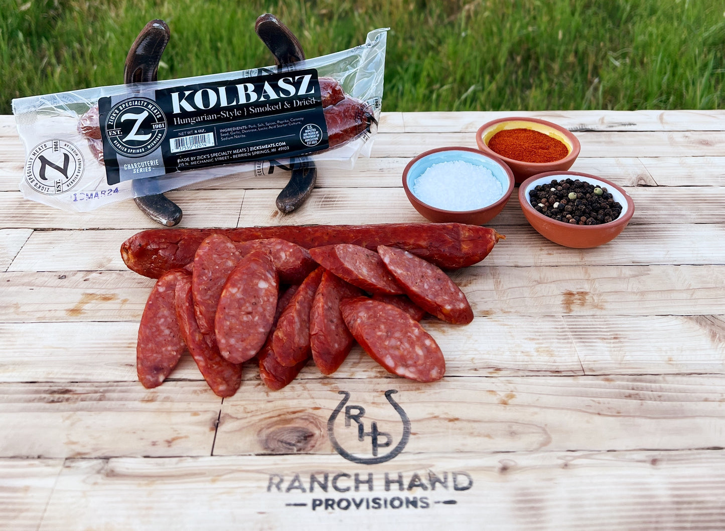 kolbasz-hungarian-sausage