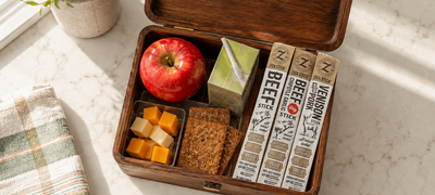 The Best Meat Sticks for Kids' Lunchboxes