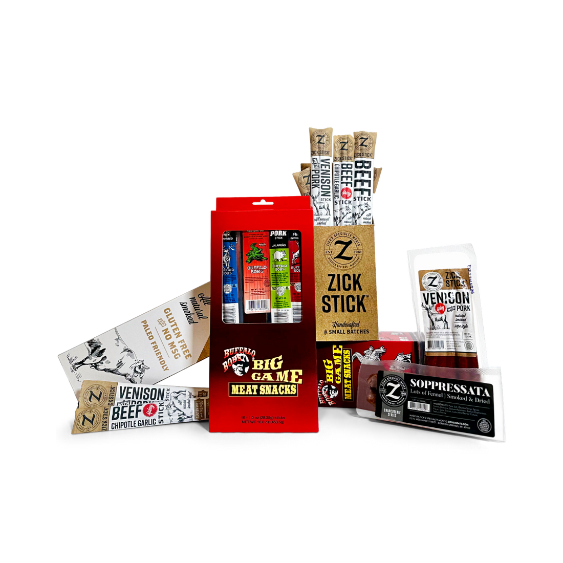 Hardwood Smoked Jerky: What It Means and Why It's Better