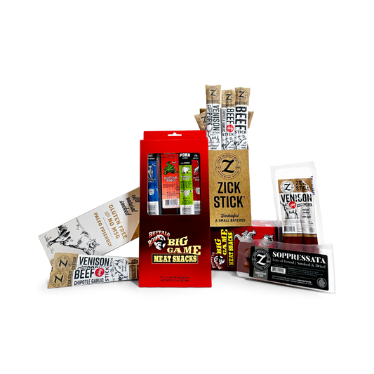 Hardwood Smoked Jerky: What It Means and Why It's Better