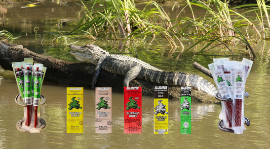 Alligator Jerky: The Unique Snack You Didn’t Know You Needed