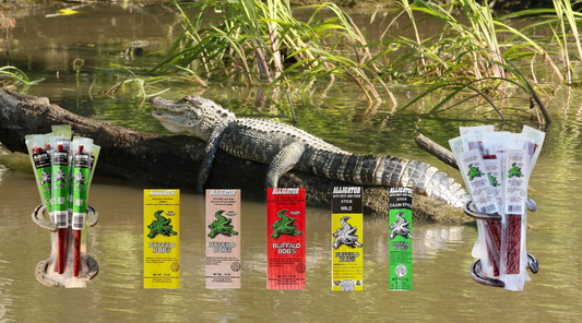 Best Alligator Jerky Online: 5 Flavors Worth Trying