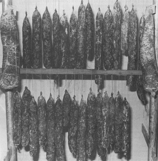 Soppressata Sausage Makers