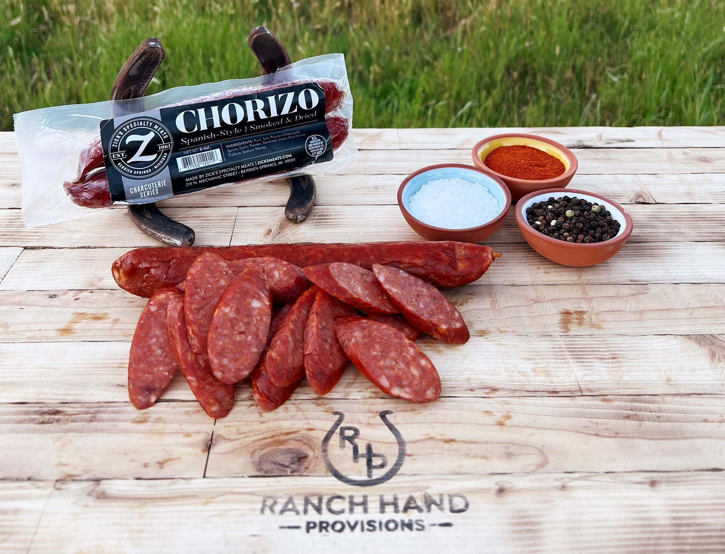 Chorizo - Dry Cured Sausage