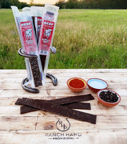 Pemmican Beef Jerky