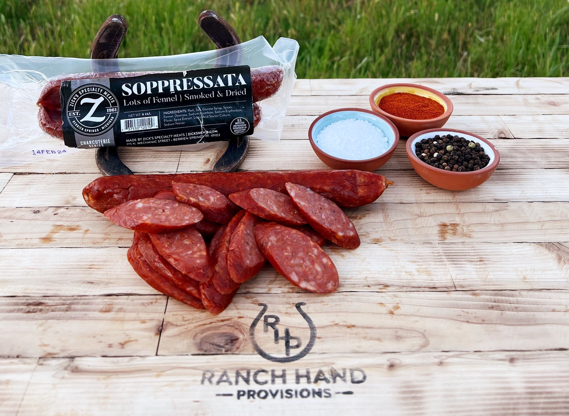 soppressata